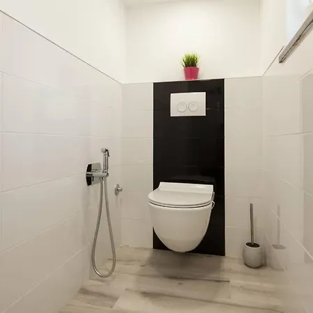 Lejlighed Apartman Luna *