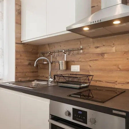 Lejlighed Apartman Luna Pula