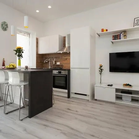 Apartman Luna Lejlighed Pula