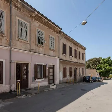 Lejlighed Apartman Luna